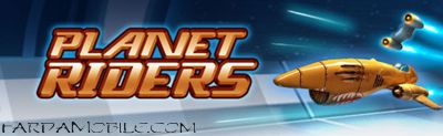 بازی موبایل ۳D Planet Riders به صورت جاوا برای دانلود
